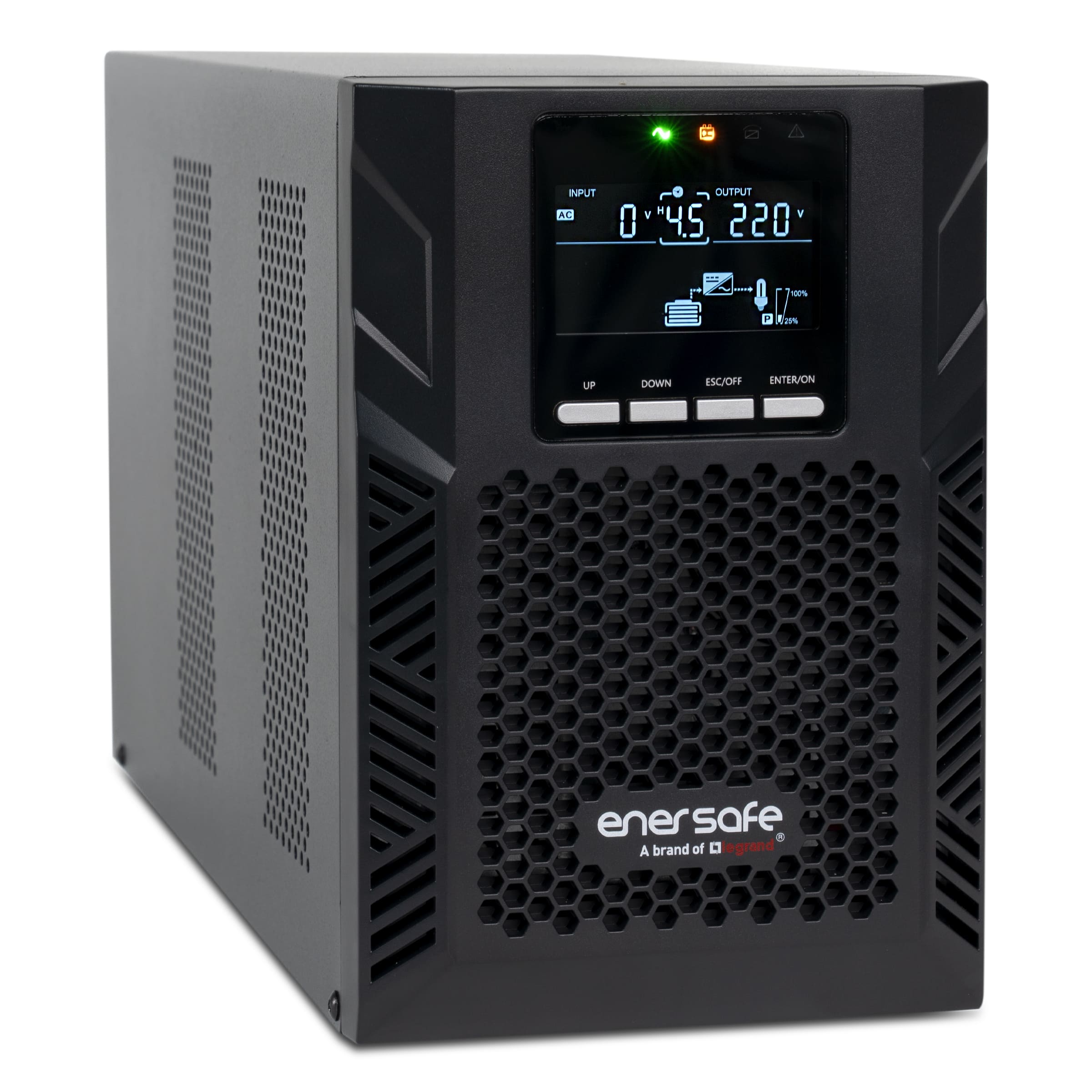 Equipo UPS online Enersafe