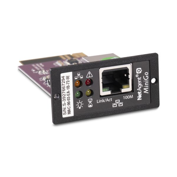 Tarjeta SNMP UPS DS801  SIN USB