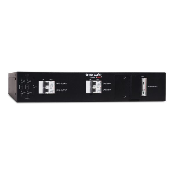 Bypass Paralelismo Rackeable 6/10kva monofasico