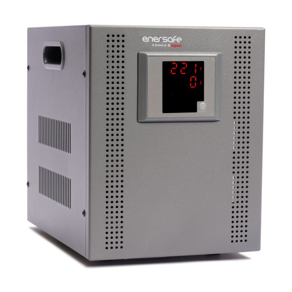 Regulador de Voltaje 5Kva Monofasico
