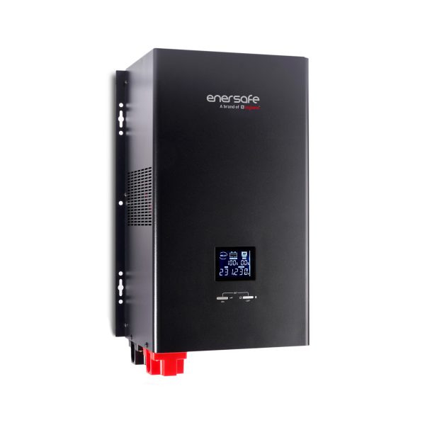 Inversor Cargador 3500VA/3500W 24VDC