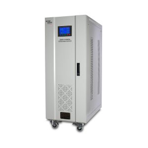 Estabilizador de Voltaje 50kVA Trifasico